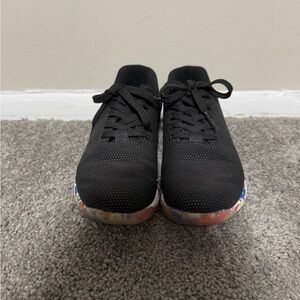 No bull shoes floral